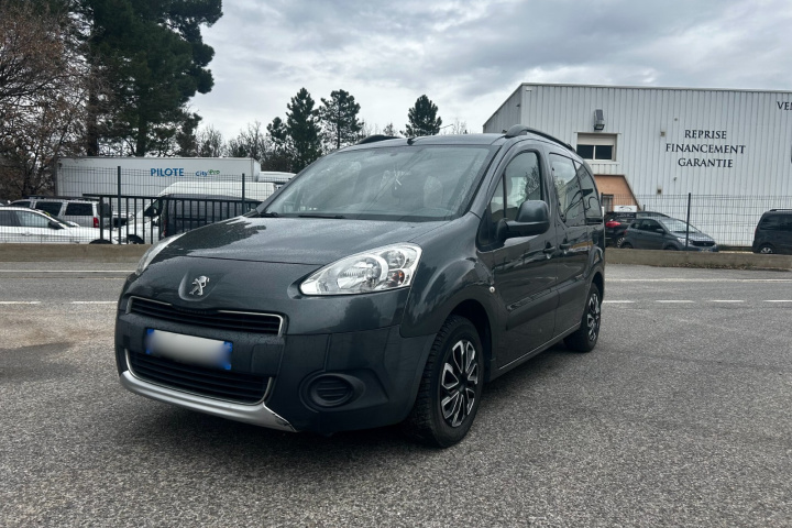 PEUGEOT PARTNER TEPEE