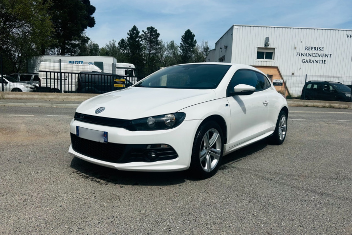 VOLKSWAGEN SCIROCCO