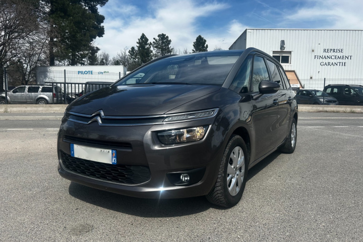 CITROEN C4 PICASSO