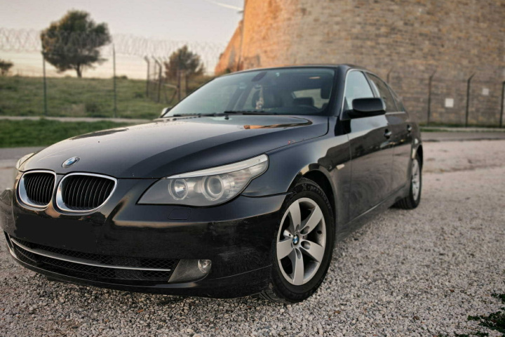 BMW SERIE 5 E60 LCI