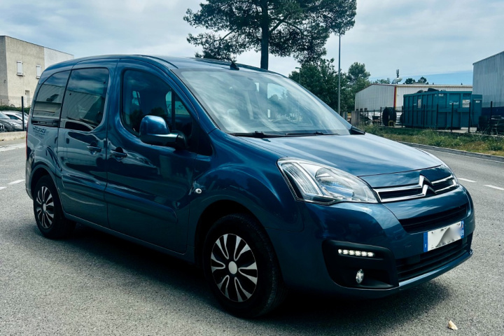 CITROEN BERLINGO MULTISPACE