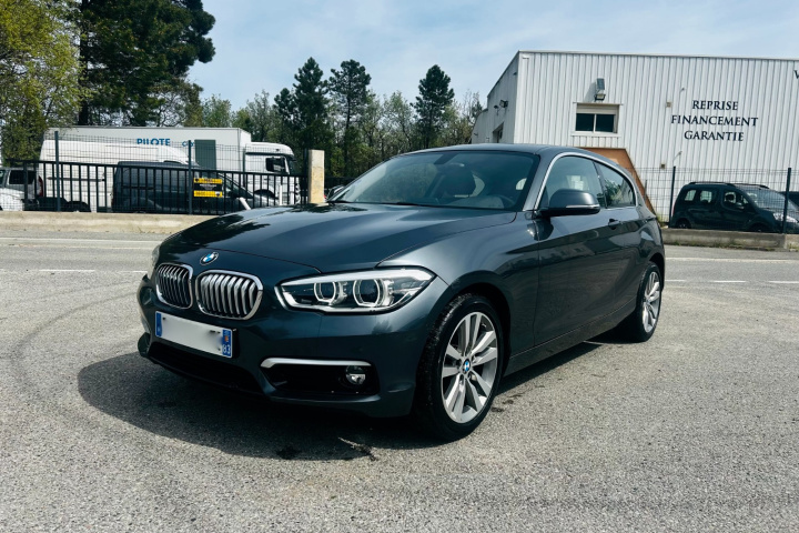 BMW SERIE 1 F21 LCI2