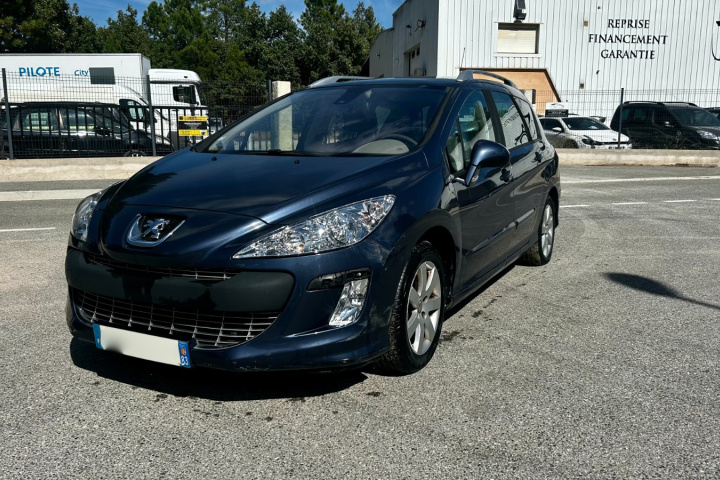 PEUGEOT 308 SW