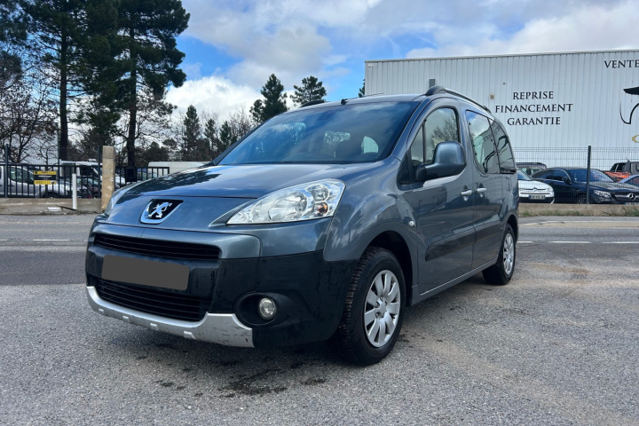 PEUGEOT PARTNER TEPEE