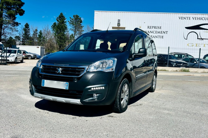 PEUGEOT PARTNER TEPEE