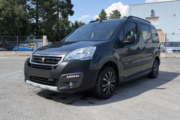PEUGEOT PARTNER TEPEE