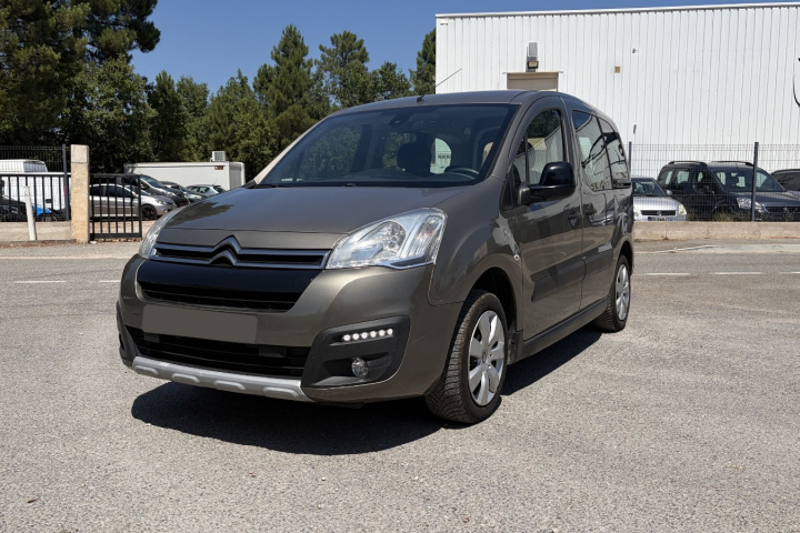 CITROEN BERLINGO MULTISPACE
