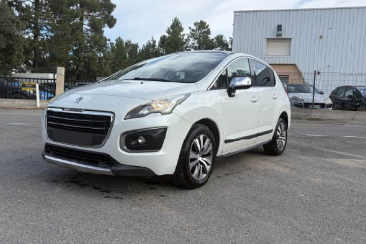 PEUGEOT 3008 BUSINESS